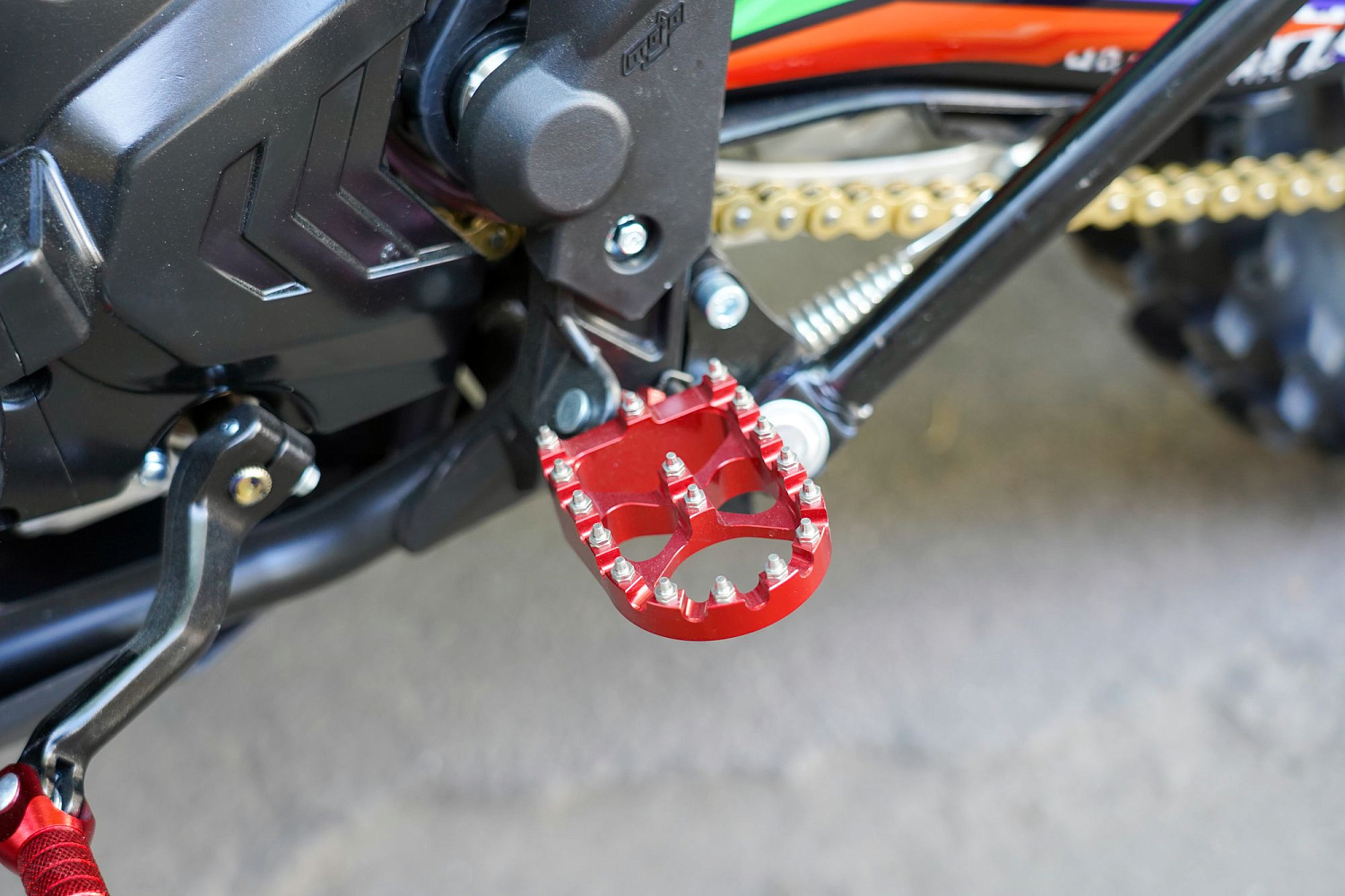 Эндуро / кроссовый мотоцикл BSE T7 Joker (ZS174-5А) Sport в Абакане