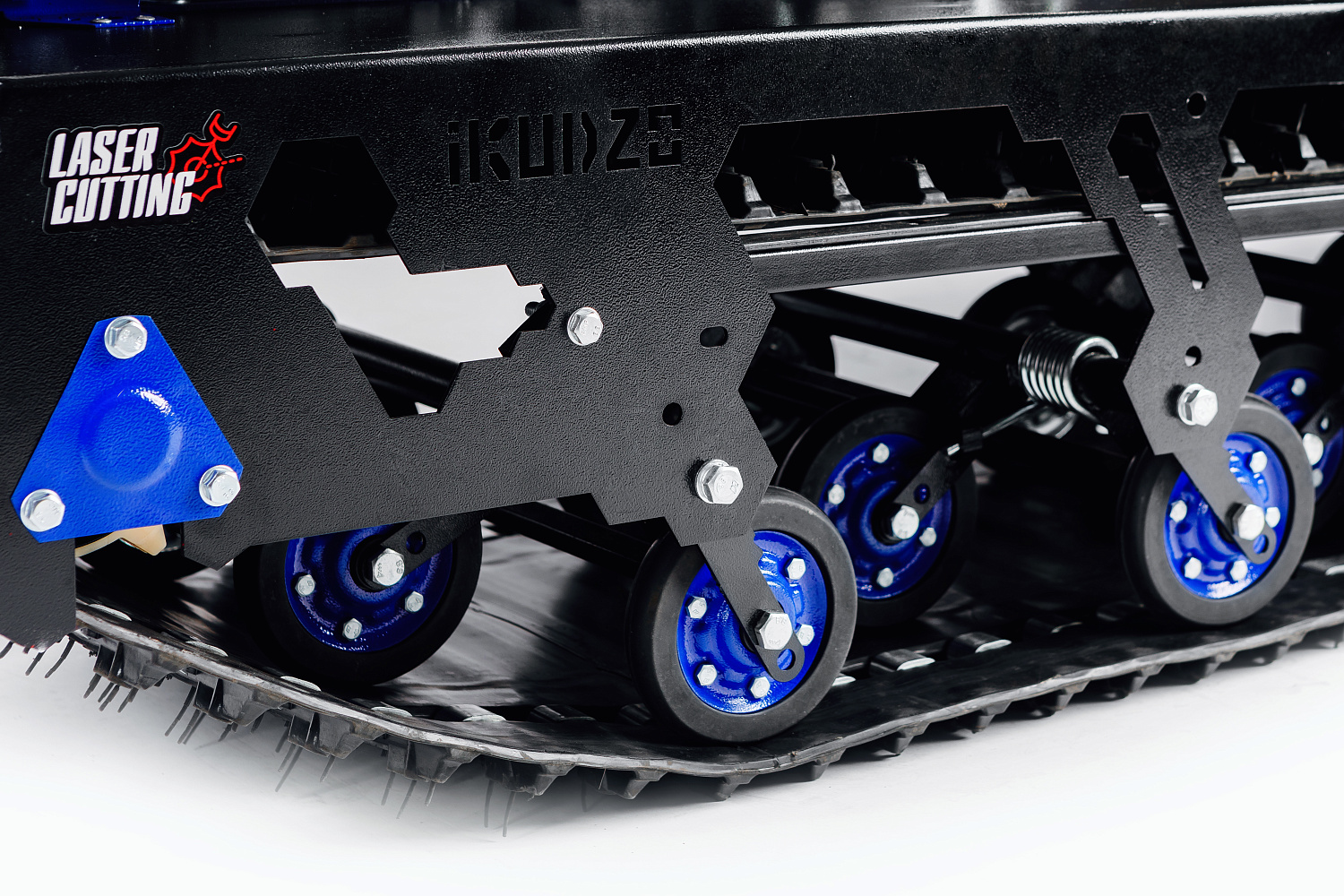 МОТОБУКСИРОВЩИК IKUDZO LONG 2.0 1700/500 EKR19 в Абакане