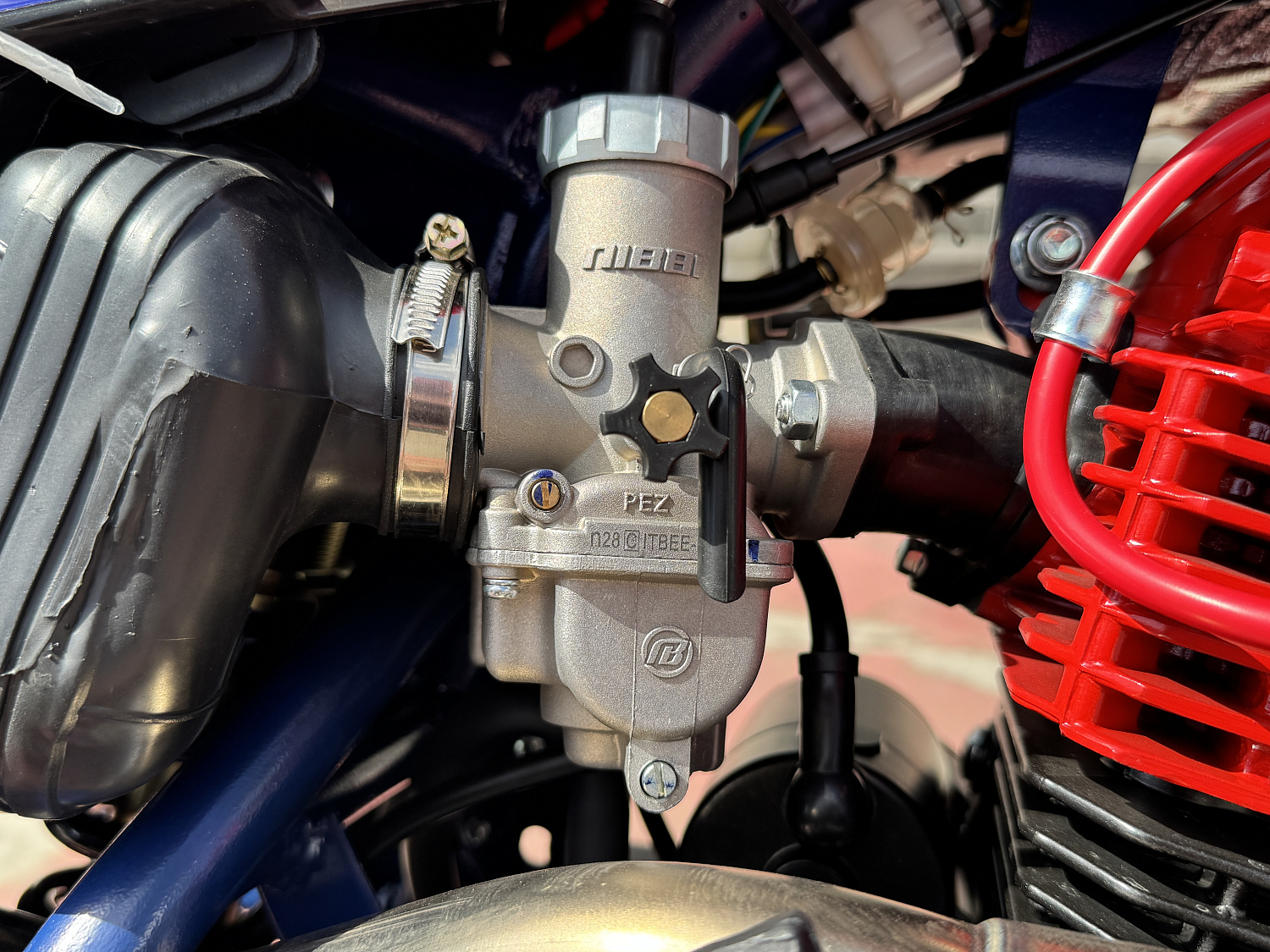 Кроссовый мотоцикл PROMAX MX250 в Абакане