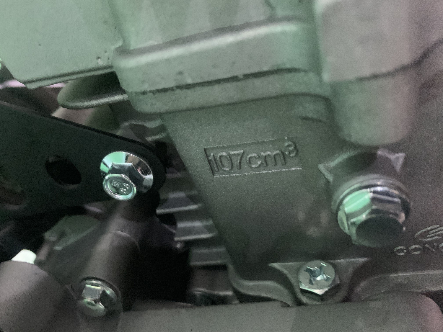 Питбайк JHLMOTO JHL MK110 (12/10) в Абакане