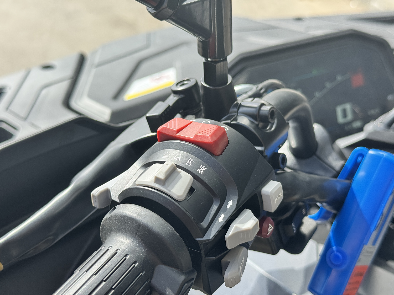 Квадроцикл HND QRX 650 PRO в Абакане