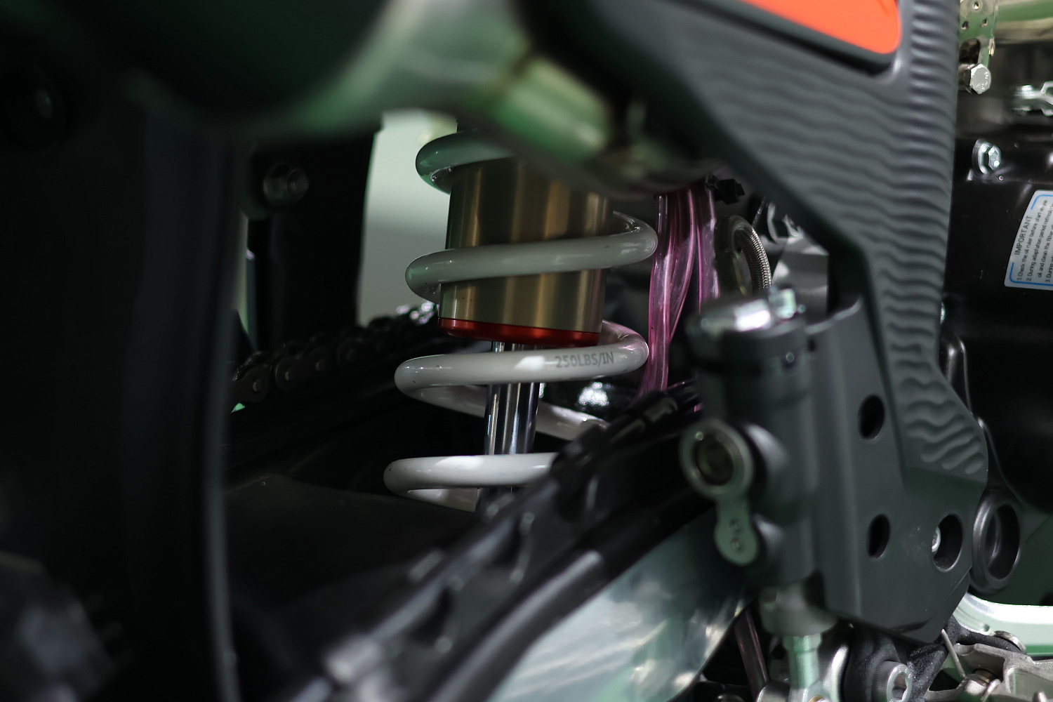 Мотоцикл JHLMOTO JHLofr GS YBS300 (176MN) в Абакане