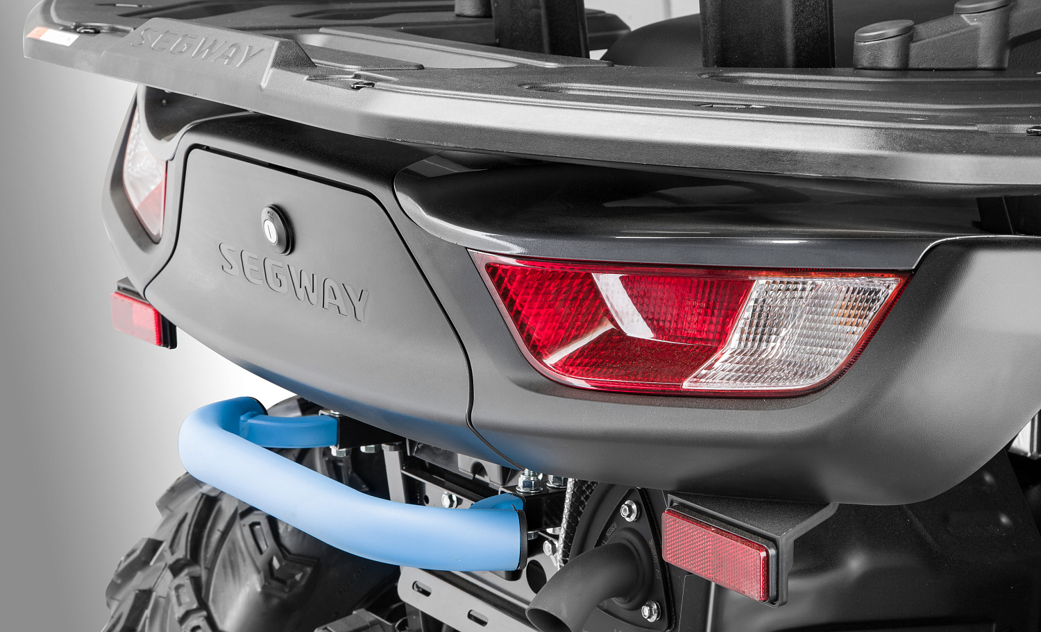  Квадроцикл Segway SNARLER AT6 LE в Абакане