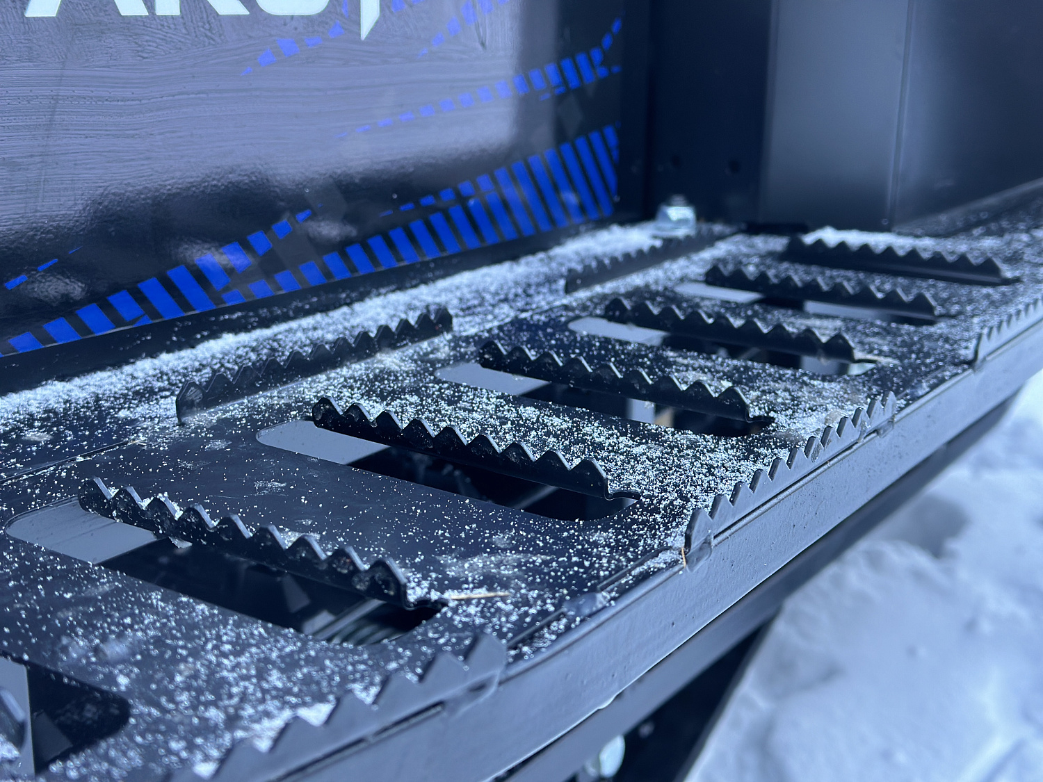 Снегоход PROMAX YAKUT 500 LONG 2.0 4T 27 в Абакане