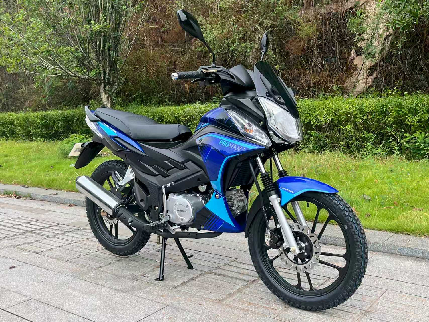 Мопед PROMAX STREET CROSS MAX 150 (49) в Абакане