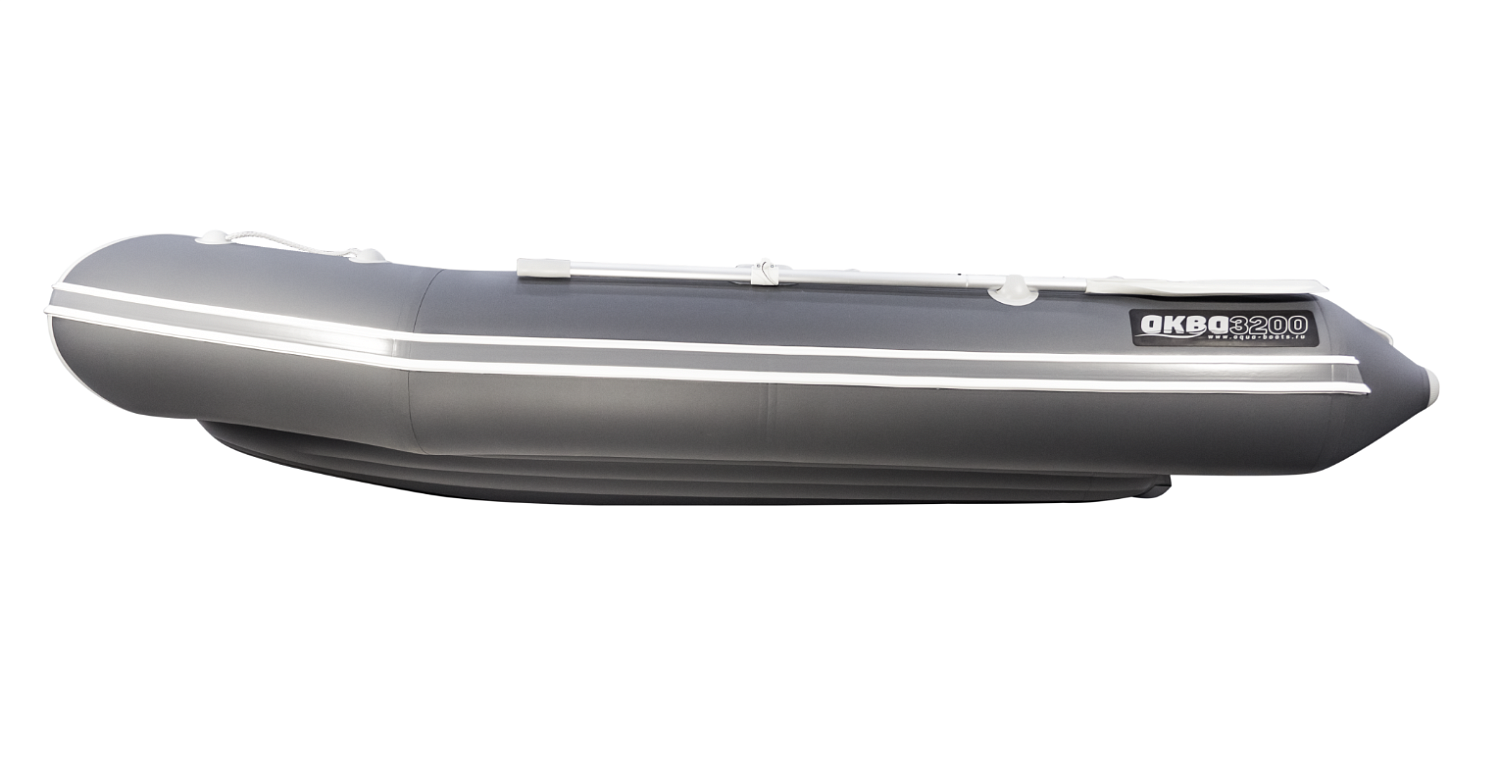 Лодка АКВА 3200 нднд в Абакане