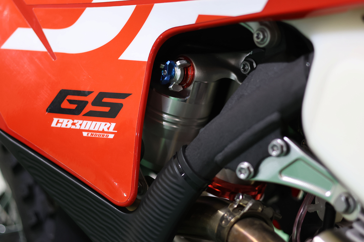 Мотоцикл JHLMOTO JHLofr GS CB300RL в Абакане