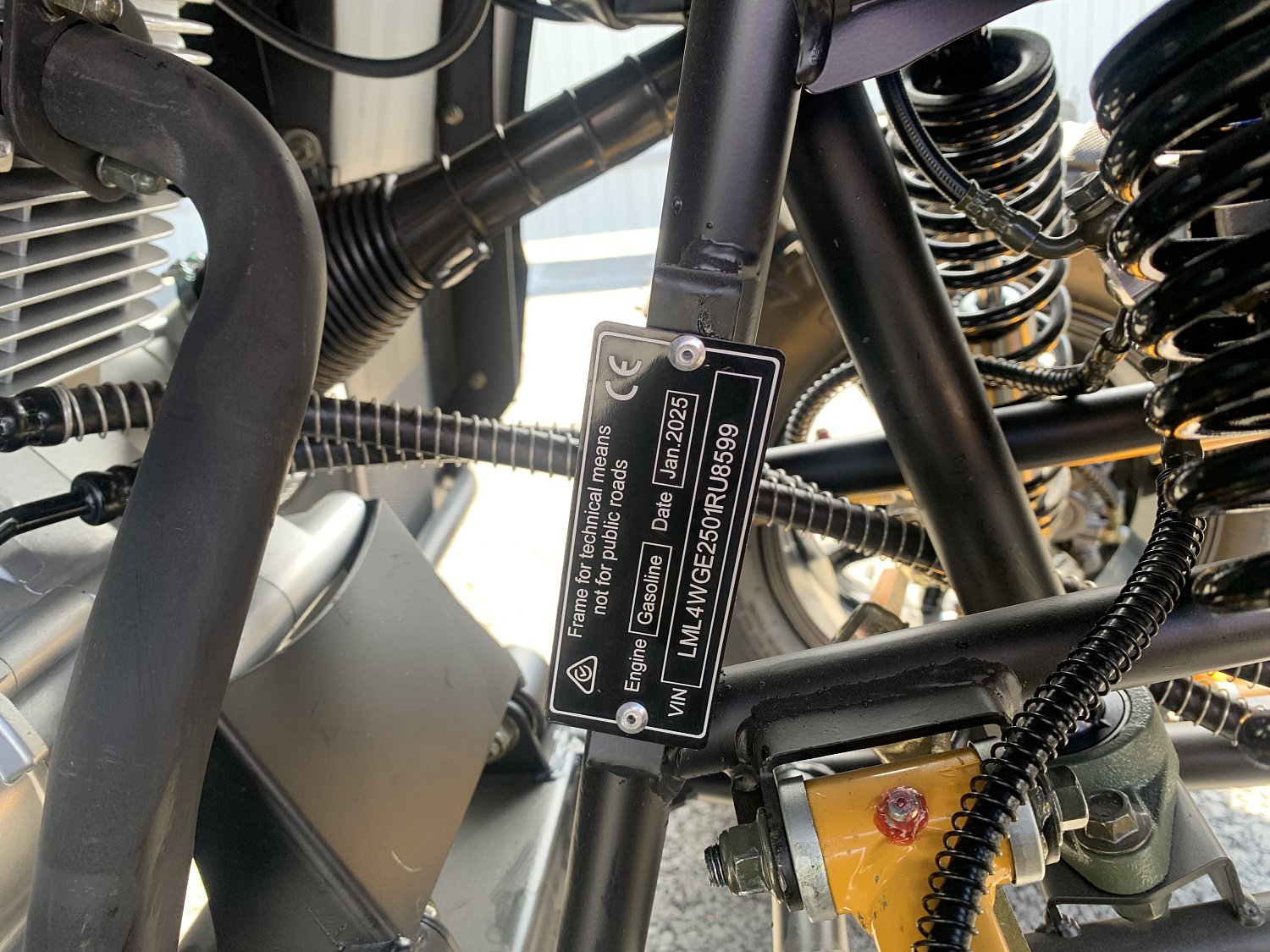 Квадроцикл PROMAX TAURUS 300 MAX-PRO в Абакане