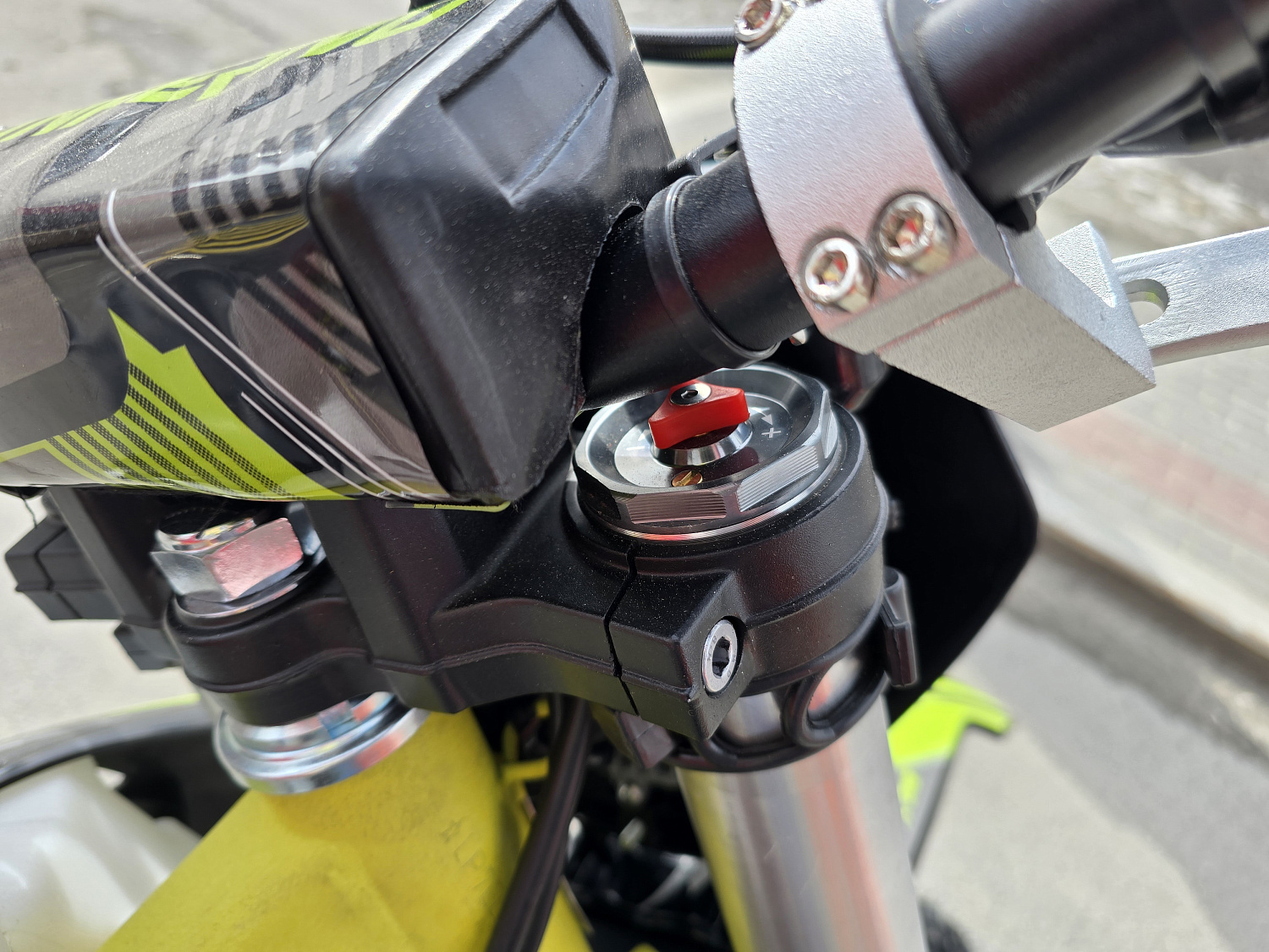 Кроссовый мотоцикл PROMAX INFERNO 380 (4 valves, 5 gears) в Абакане