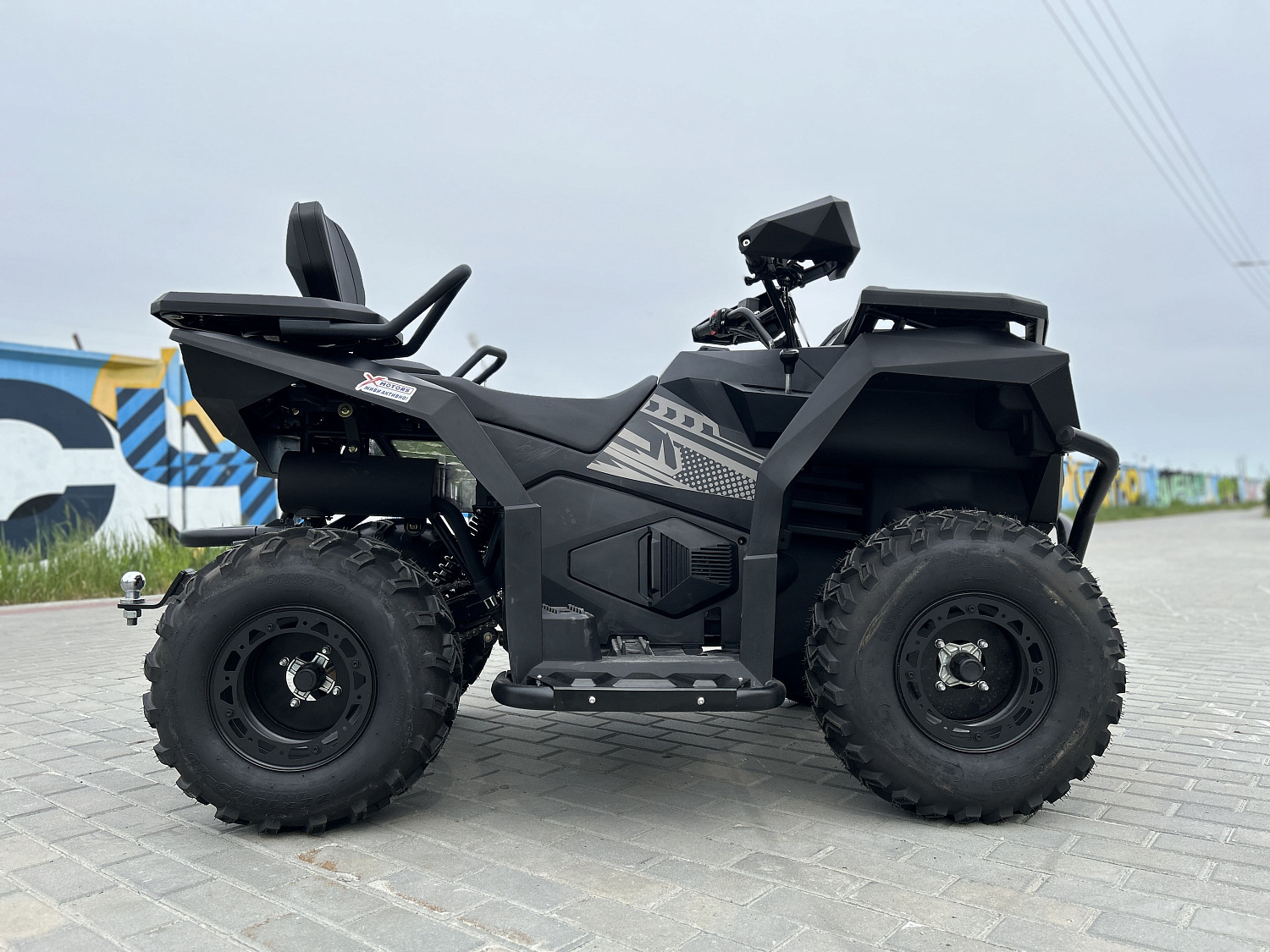 Квадроцикл GBM CRONOS 320 ST в Абакане