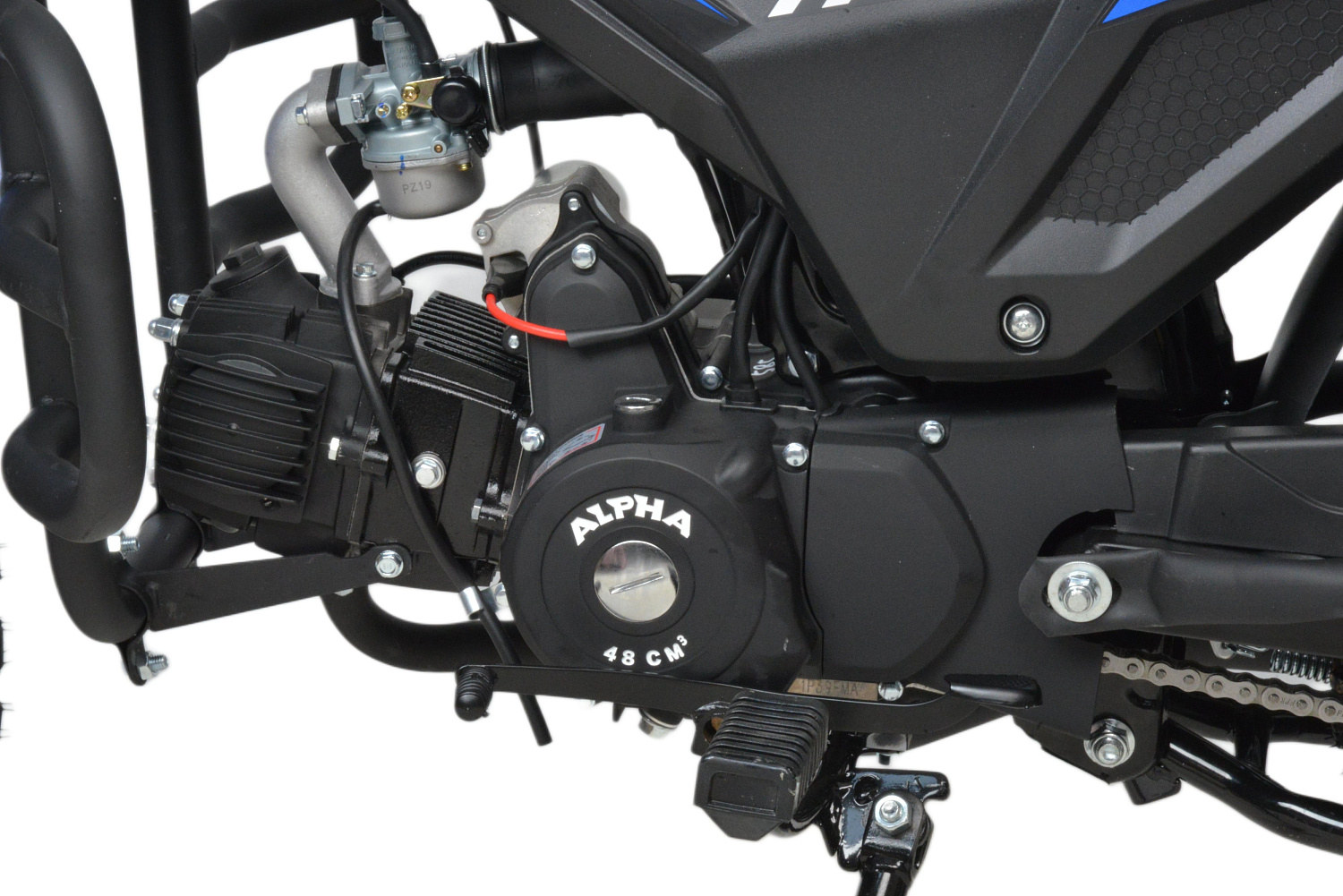 Мопед PROMAX ALPHA DIRT 150(49) в Абакане