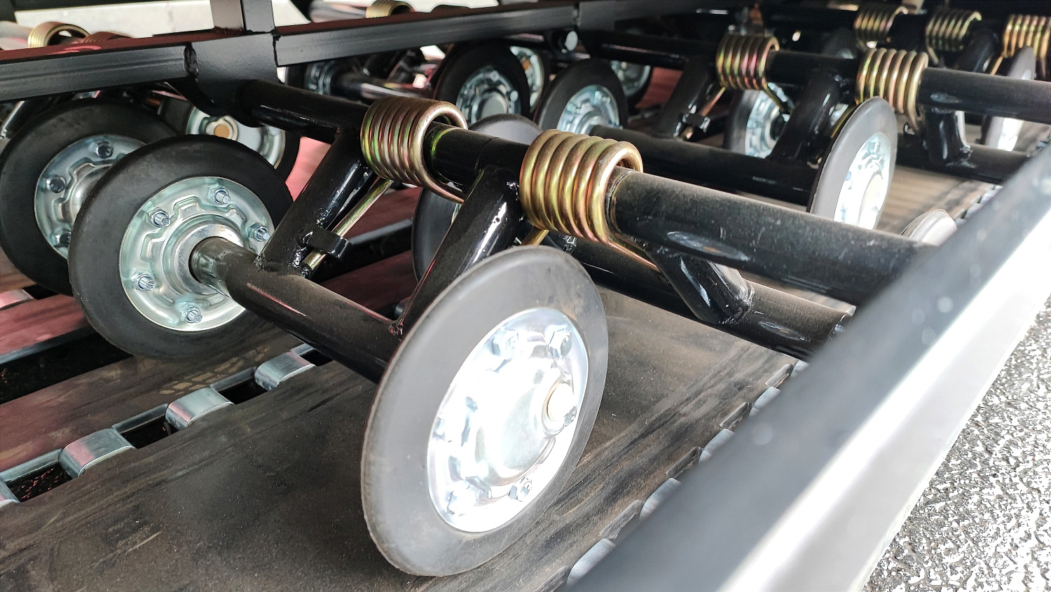 Снегоход PROMAX SNOWBEAR V3 800 4T ST в Абакане