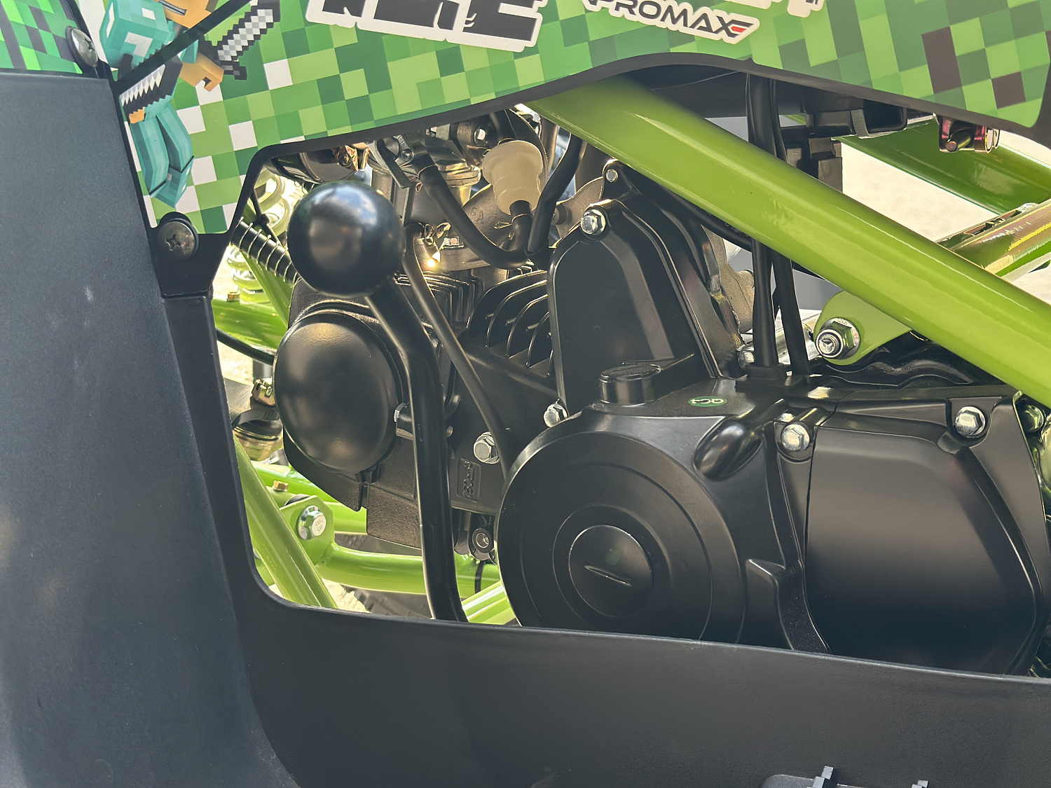 Квадроцикл PROMAX МАЙНКРАФТ 192 PRO 2025 в Абакане