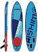 SUP (САП) Доска MISHIMO FLY AIR BLUE 10,8’ (330см) в Абакане