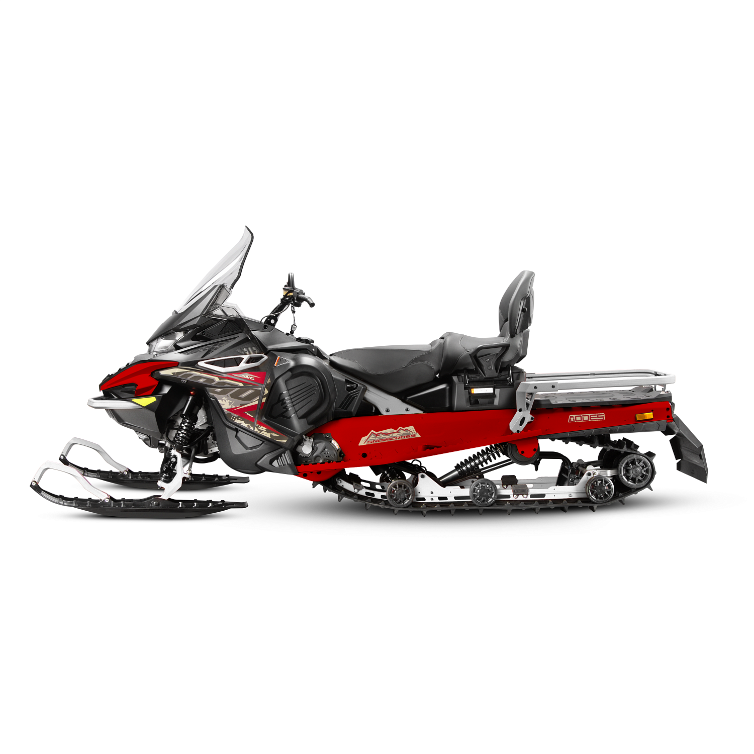 Снегоход AODES Snowcross 1000 WT 508mm LCD 10.25 в Абакане