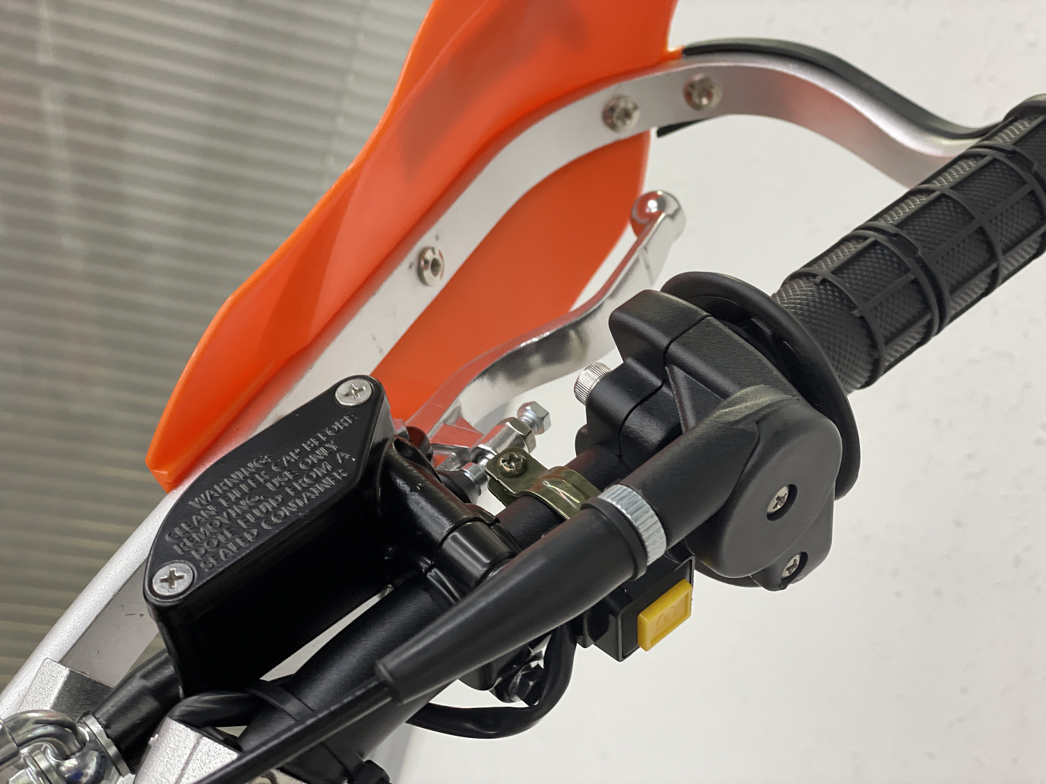 Кроссовый мотоцикл PROMAX INFERNO 380 (4 valves, 5 gears) в Абакане