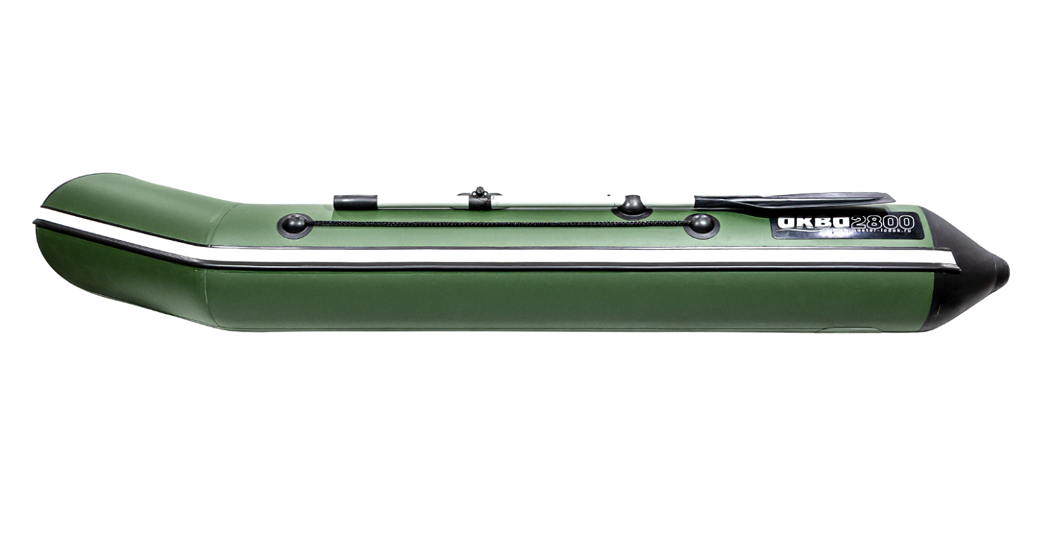 Лодка Аква 2800 в Абакане