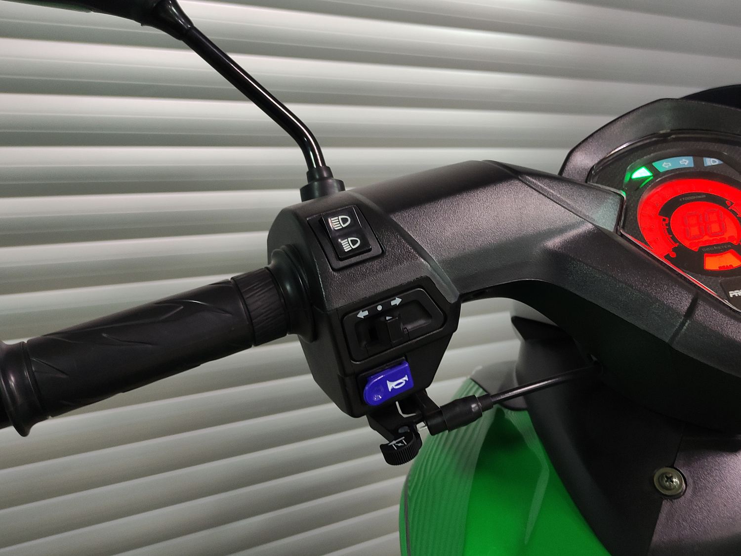 Мопед PROMAX STREET CROSS 150 (49) в Абакане