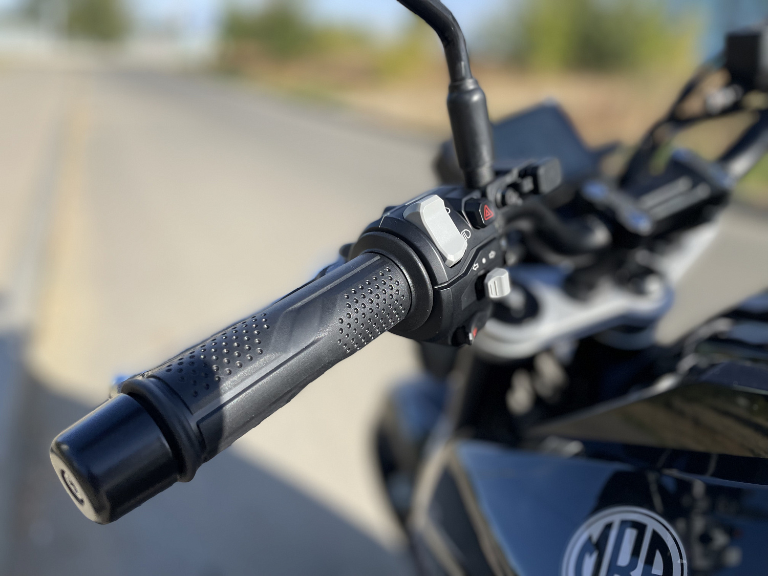 Мотоцикл STELS M502N в Абакане