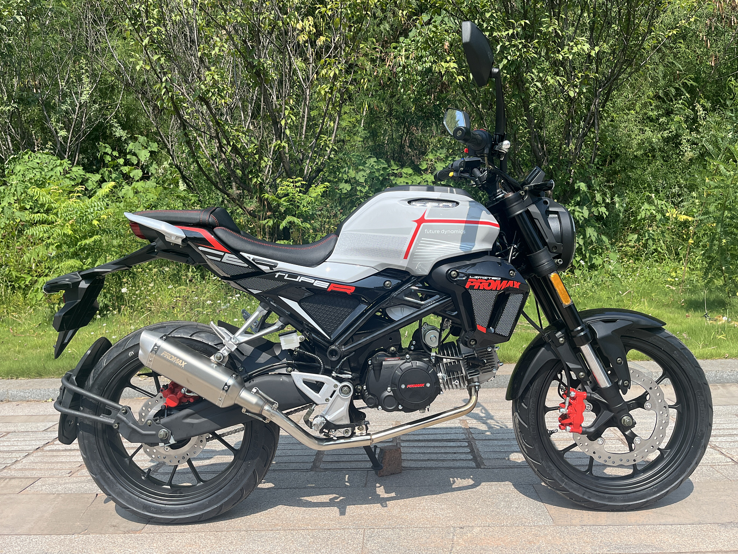 Мопед PROMAX CB130R (49) в Абакане