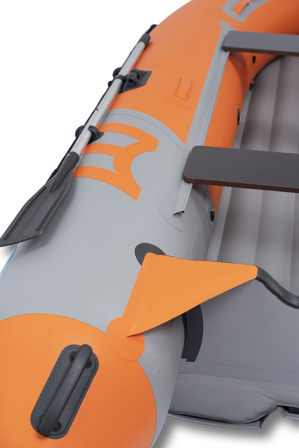 Лодка MISHIMO RIVER JET 470 под водомет в Абакане