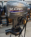 Лодочный мотор SEA-PRO T 30JS&E водомет в Абакане
