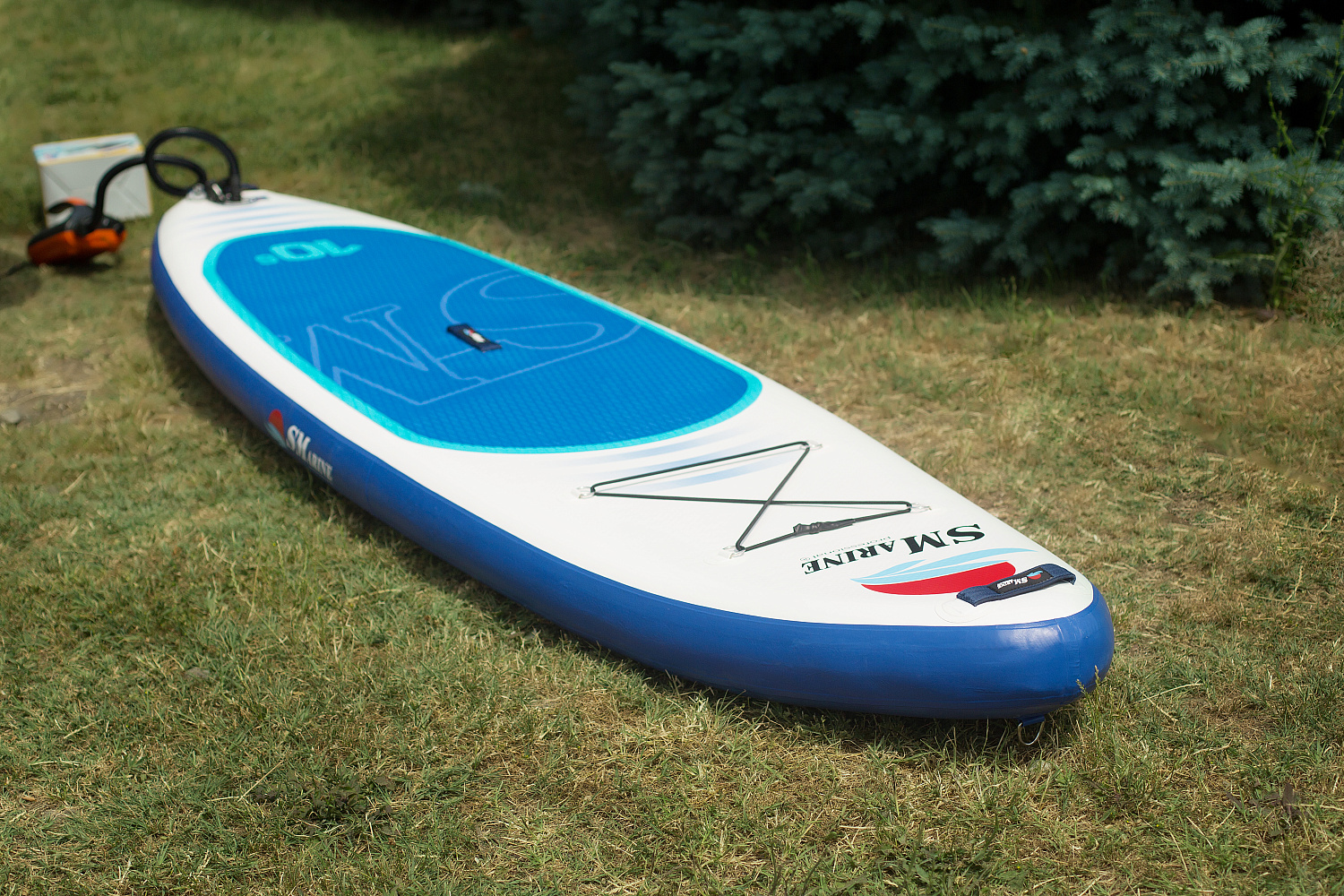САП (SUP) Board SMARINE 10.6 в Абакане