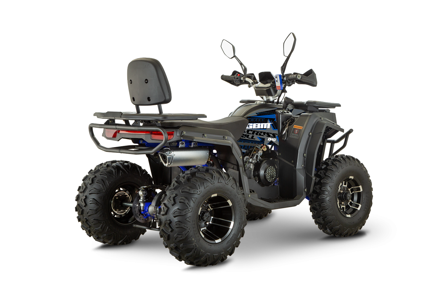 Квадроцикл GBM CROSS HILL 320 BIG PREMIUM в Абакане