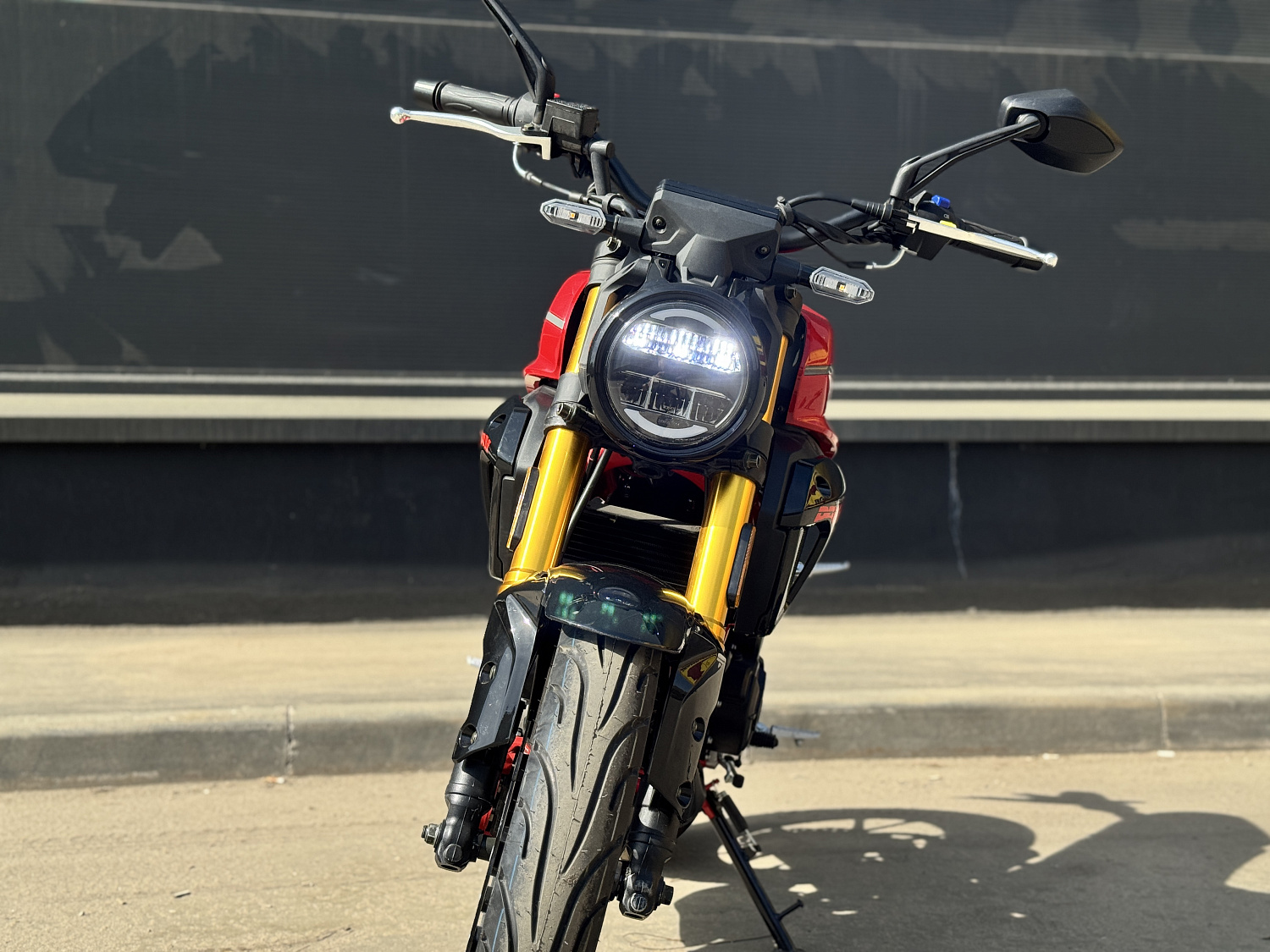 Мотоцикл PROMAX CB300 в Абакане