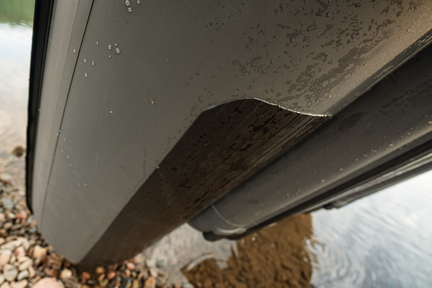 Лодка MISHIMO RIVER FJET PRO 470 под водомет в Абакане