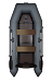 Лодка БАРС 2800 Слань-книжка киль в Абакане