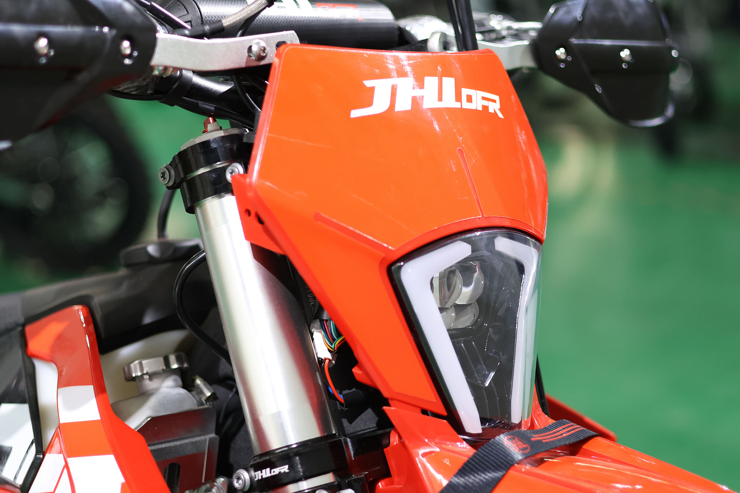 Мотоцикл JHLMOTO JHLofr GS YBS300 (176MN) в Абакане