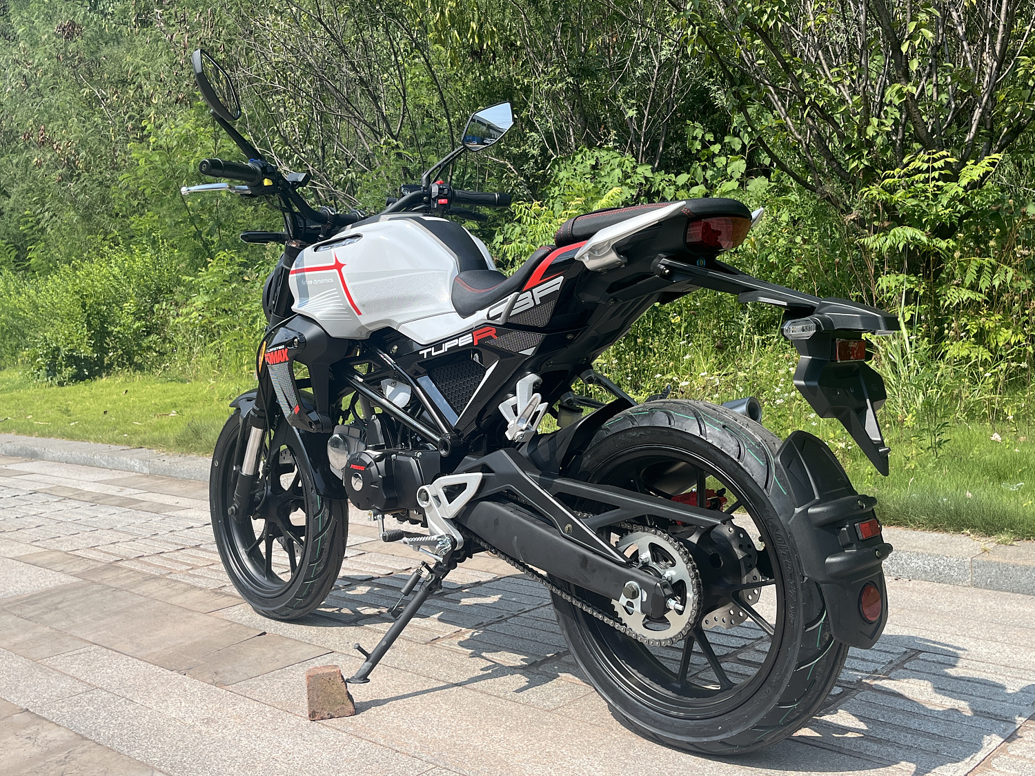 Мопед PROMAX CB130R (49) в Абакане