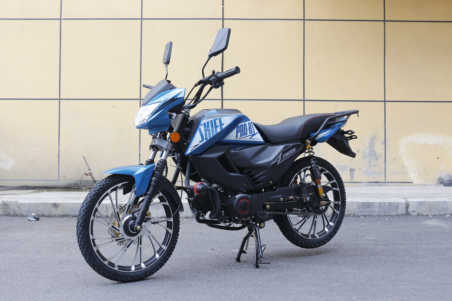 Мопед FAIDET SKIFF RS150 (49) в Абакане