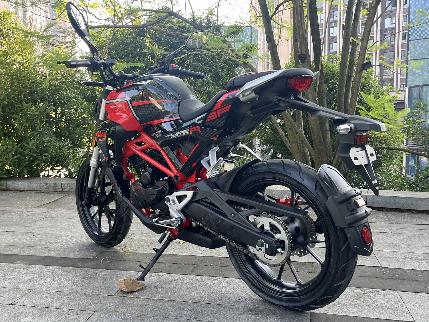 Мотоцикл PROMAX CB300 в Абакане