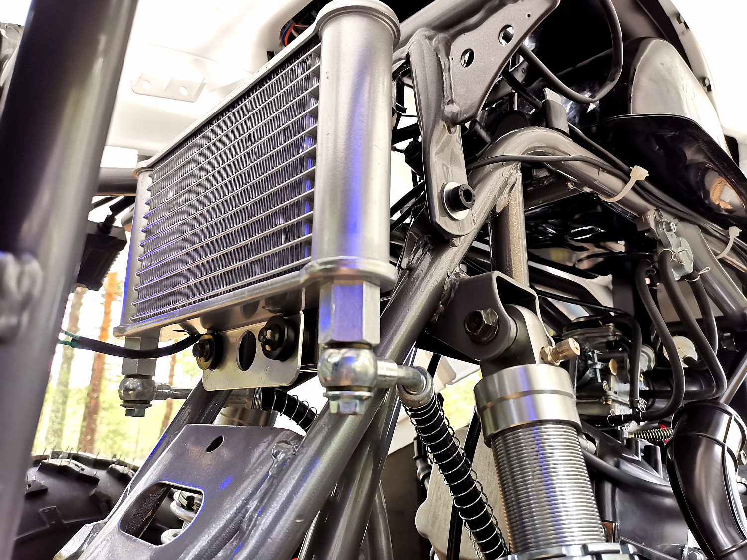 Квадроцикл PROMAX RENEGADE 280 (2025) в Абакане