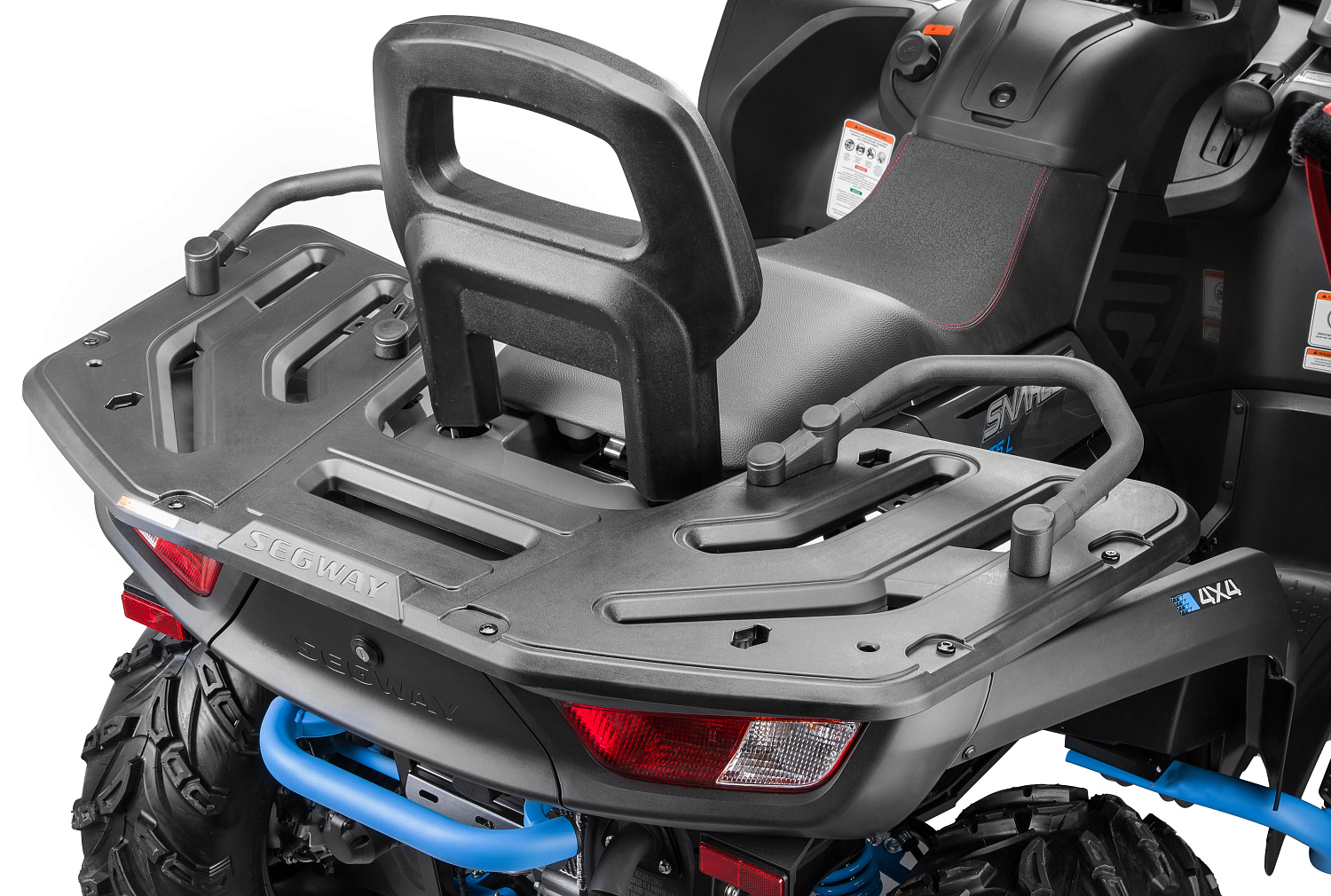  Квадроцикл Segway SNARLER AT6 LE в Абакане