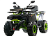 Квадроцикл MOTOLAND (МОТОЛЕНД) VOX200 WILD TRACK X WINCH (баланс. вал) в Абакане