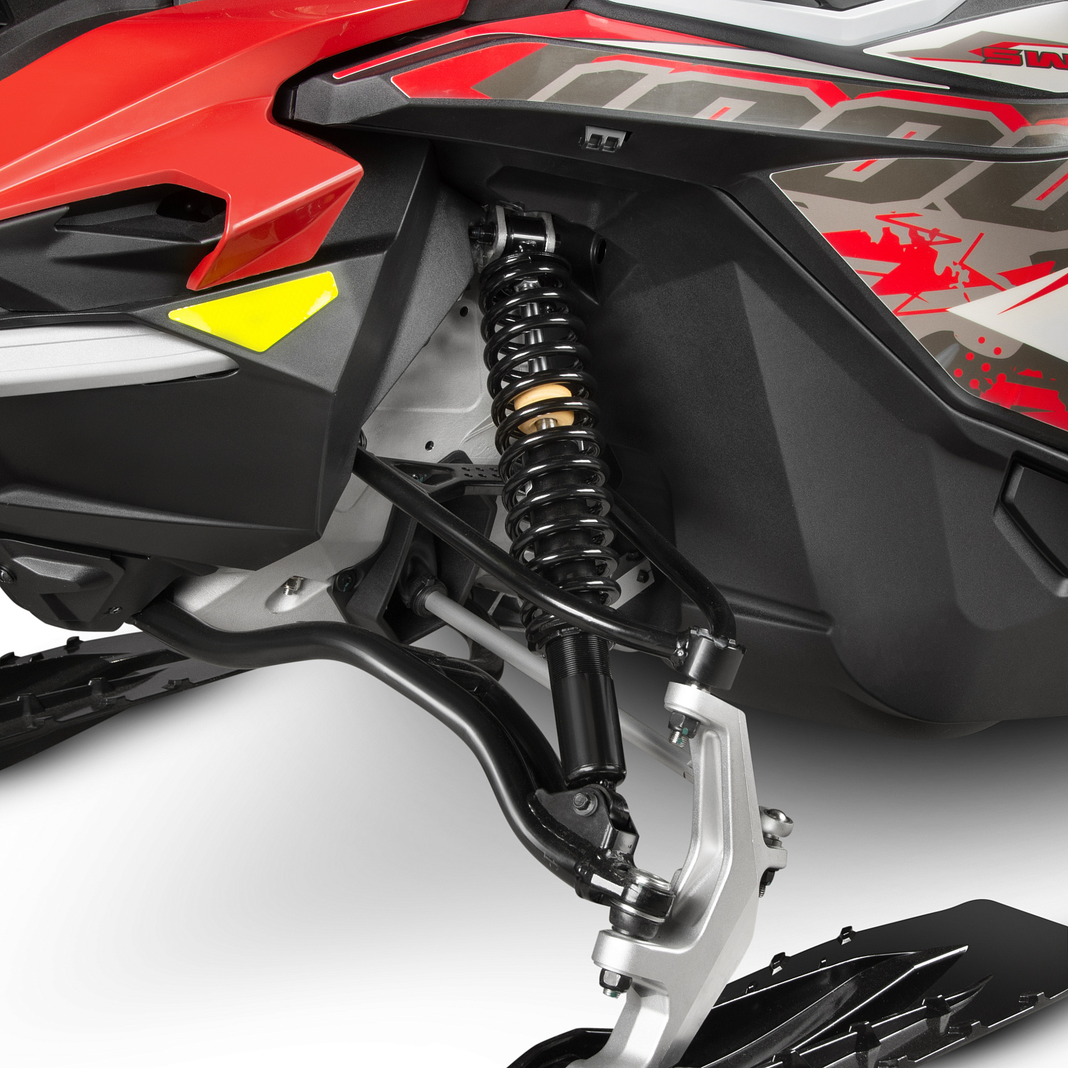 Снегоход AODES Snowcross 1000 SWT 600mm LCD 10.25 в Абакане