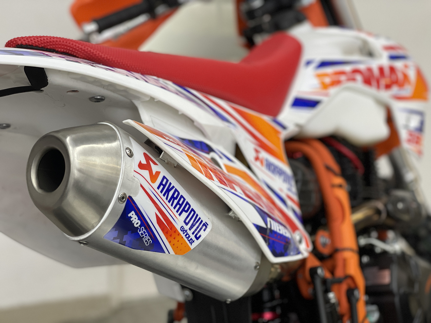 Кроссовый мотоцикл PROMAX INFERNO 380 (4 valves, 5 gears) в Абакане