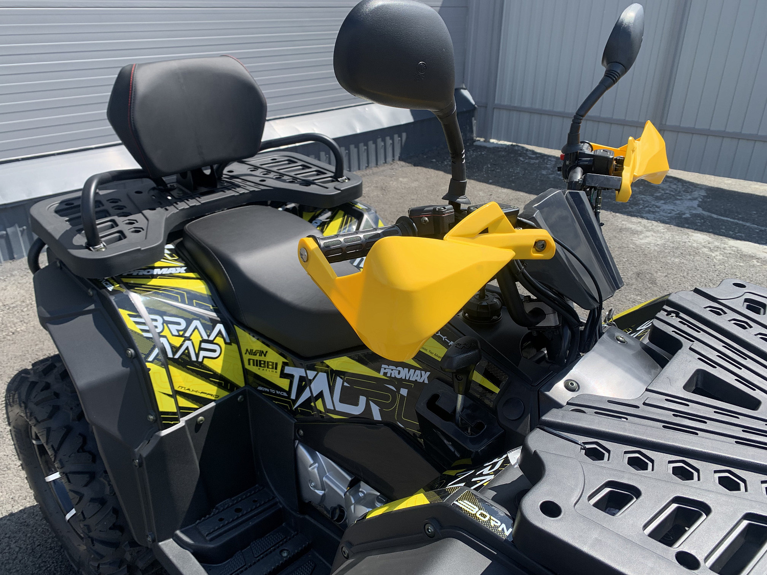 Квадроцикл PROMAX TAURUS 300 MAX-PRO в Абакане