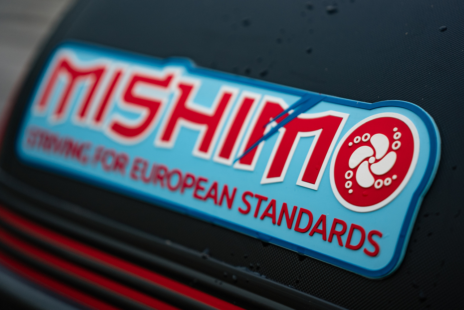 Лодка MISHIMO RIVER JET 390 под водомет в Абакане