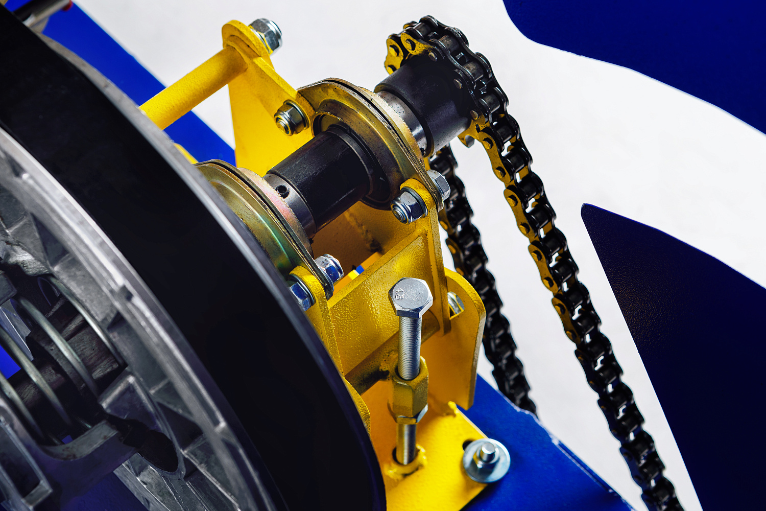 МОТОБУКСИРОВЩИК SNOW DOG 9 л.с. в Абакане