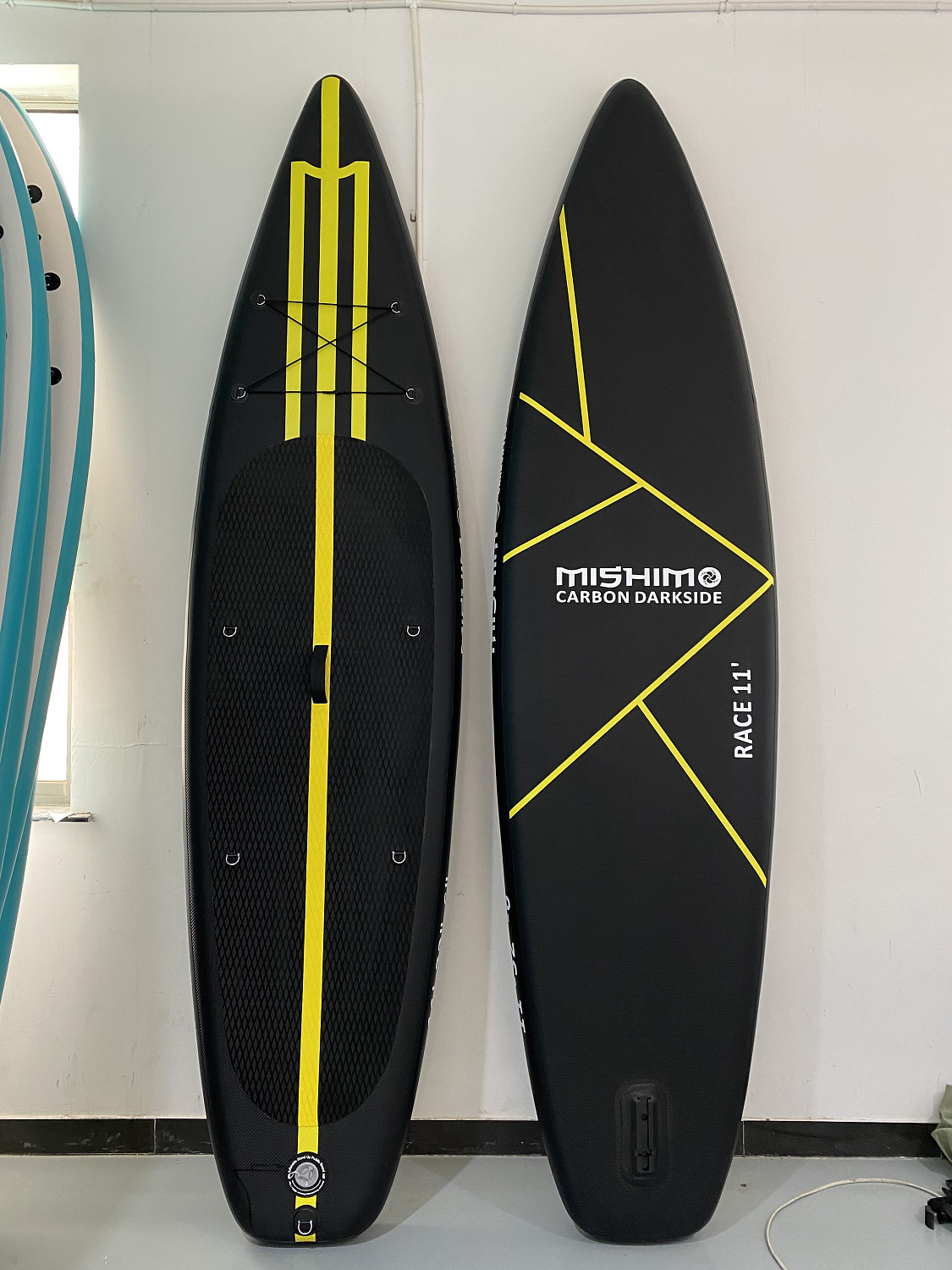 SUP (САП) ДОСКА MISHIMO CARBON DARKSIDE 10.6’ (325СМ) в Абакане