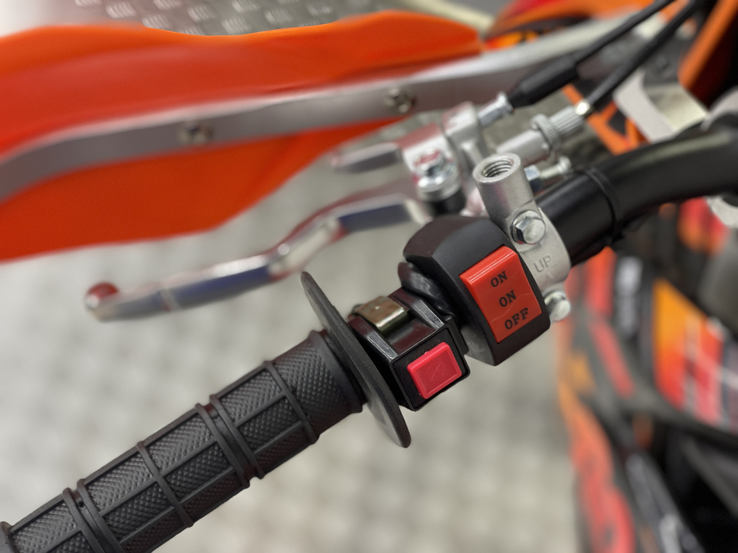 Кроссовый мотоцикл PROMAX INFERNO 380 (4 valves, 5 gears) в Абакане