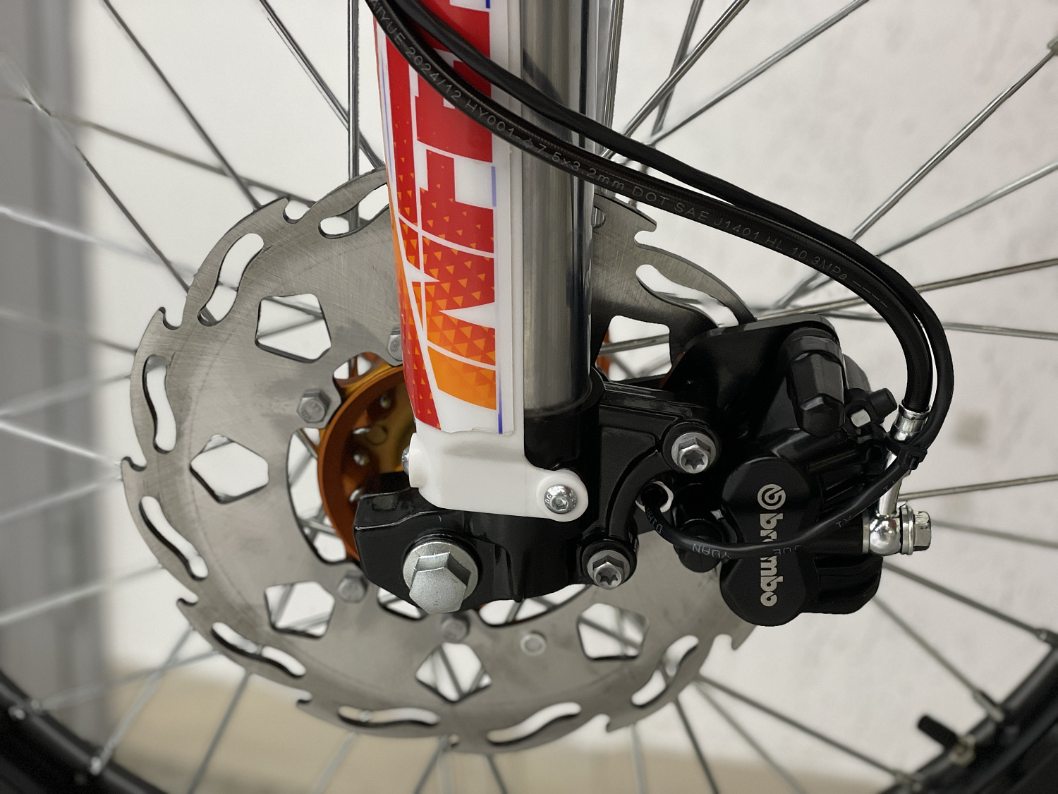 Кроссовый мотоцикл PROMAX INFERNO 380 (4 valves, 5 gears) в Абакане