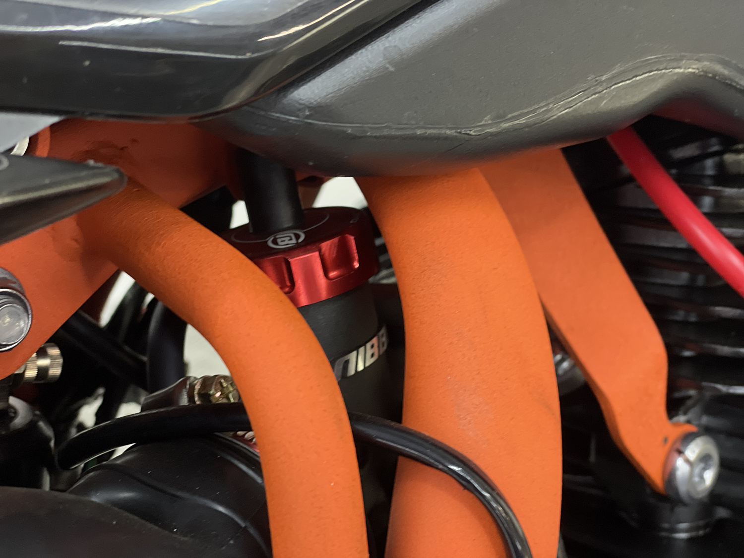 Кроссовый мотоцикл PROMAX INFERNO 380 (4 valves, 5 gears) в Абакане