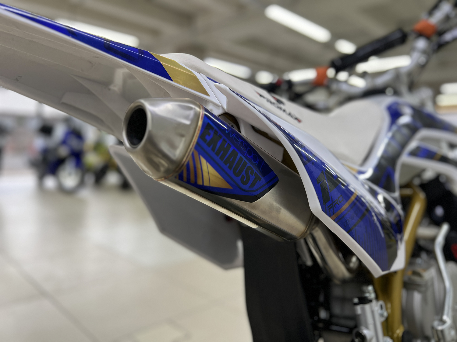 Мотоцикл (питбайк) PROMAX FIDET (ФАЙДЕТ) 145E PRO 17/14 в Абакане