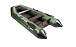  Лодка АКВА 3200 слань-книжка киль в Абакане