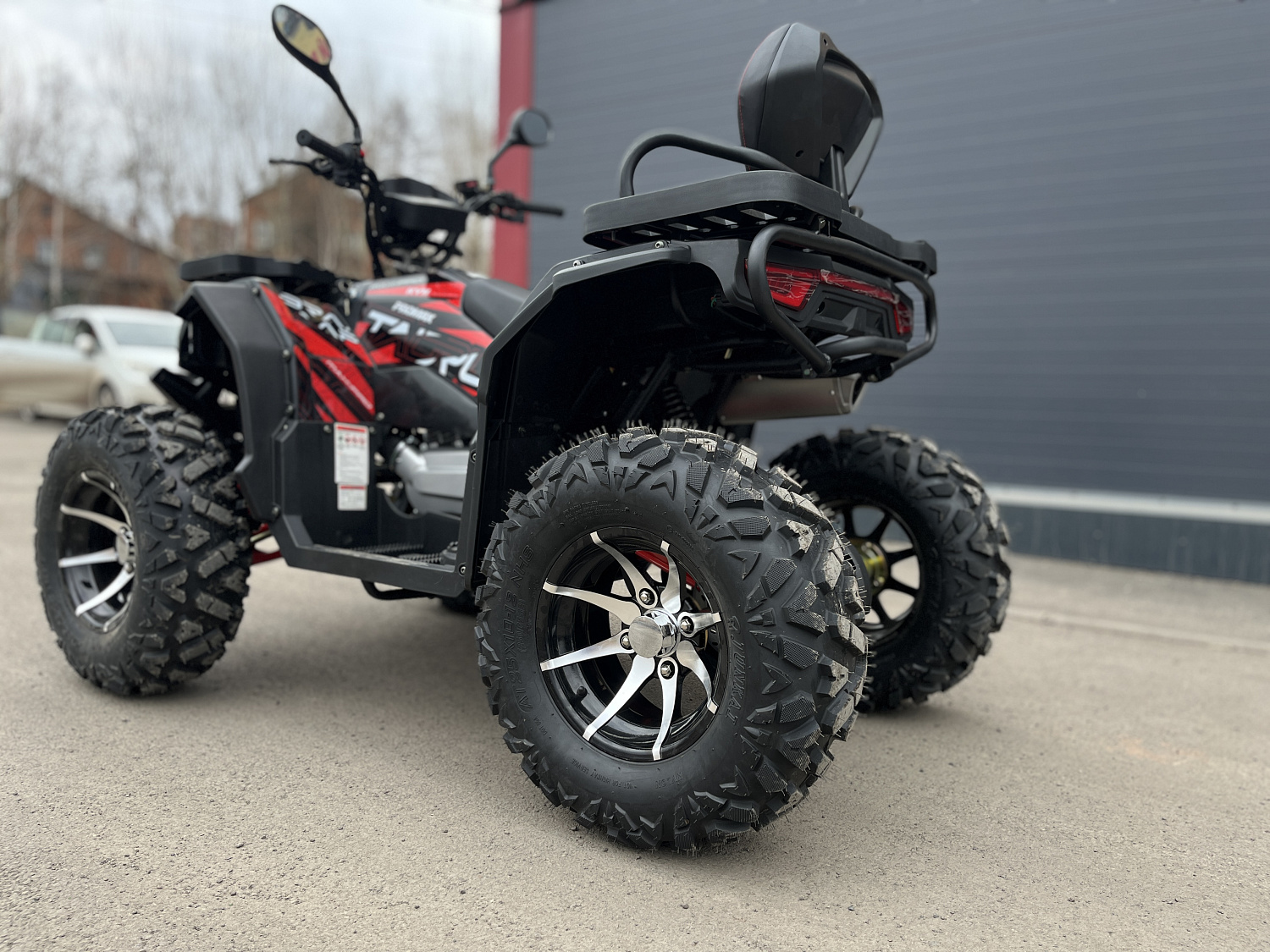 Квадроцикл PROMAX TAURUS 300 MAX-PRO LONG в Абакане